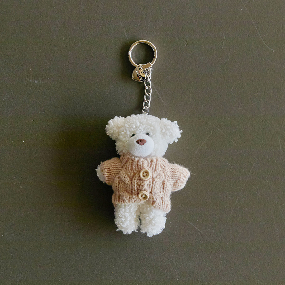 【予約】Mini Bear Key Ring（単品購入不可）