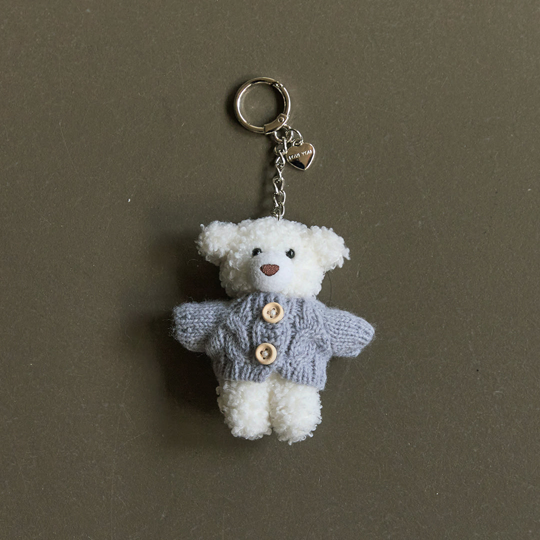 【予約】Mini Bear Key Ring（単品購入不可）