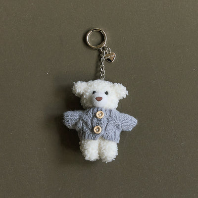 【予約】Mini Bear Key Ring（単品購入不可）