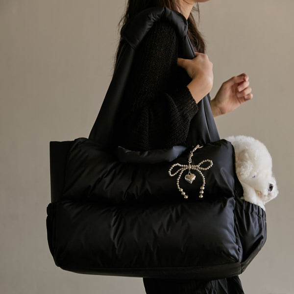 【予約】Mou Petbag｜犬用キャリーバッグ