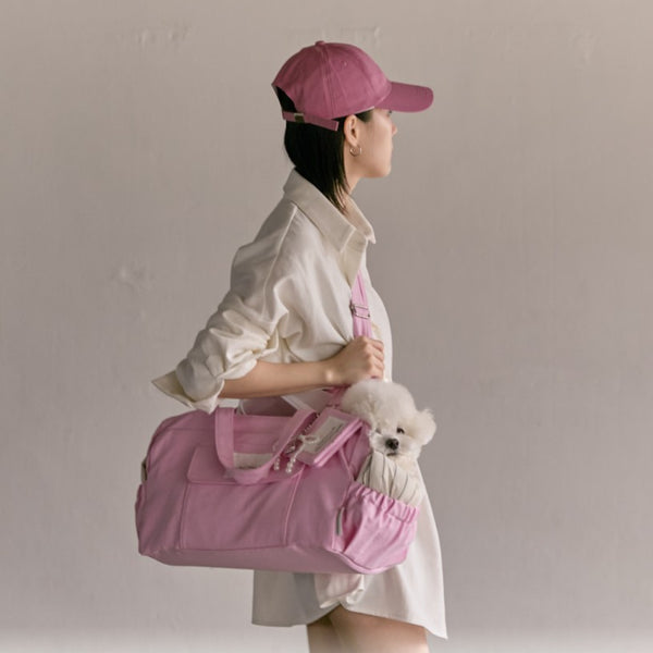 【予約】Partir bag - Blush Pink（オールシーズン用クッション＋ショルダーパット付属）