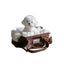 【予約】Partir bag suede edition