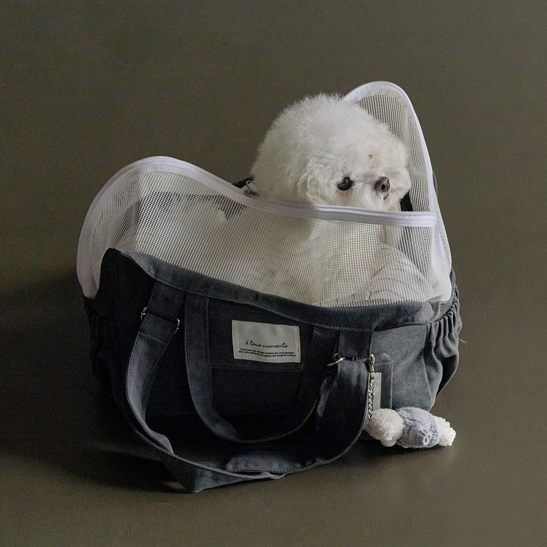 新品未使用 for pets only ビーチバッグ 犬用キャリーバッグ 【公式通販】