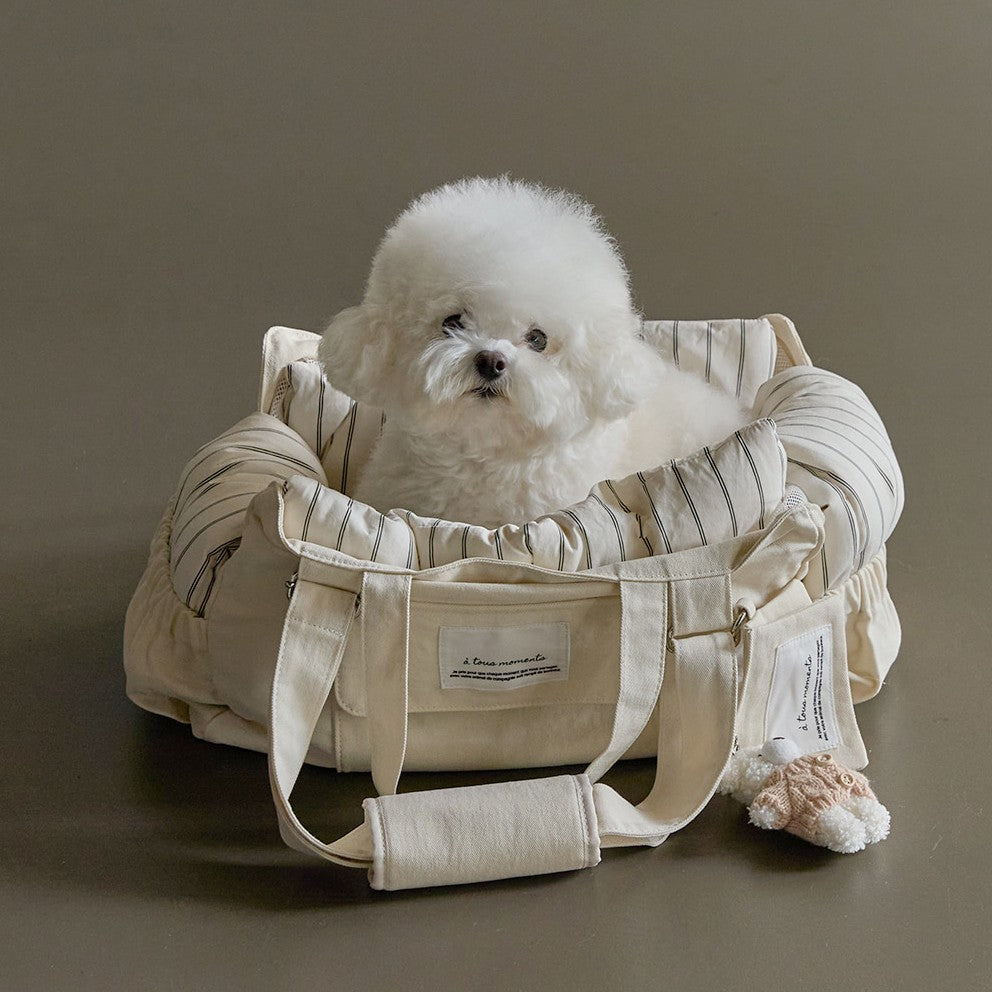 犬用キャリーバッグ・スリング｜おしゃれな韓国デザイン移動用品｜PAW
