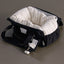 【9月下旬入荷・発送】Partir Pet bag - Black（オールシーズン用クッション＋ショルダーパット付属）