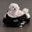 【9月下旬入荷・発送】Partir Pet bag - Black（オールシーズン用クッション＋ショルダーパット付属）