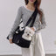 【9月下旬入荷・発送】Partir Pet bag - Black（オールシーズン用クッション＋ショルダーパット付属）