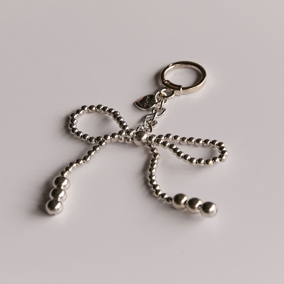 【予約】Ribbon Key Ring（単品購入不可）