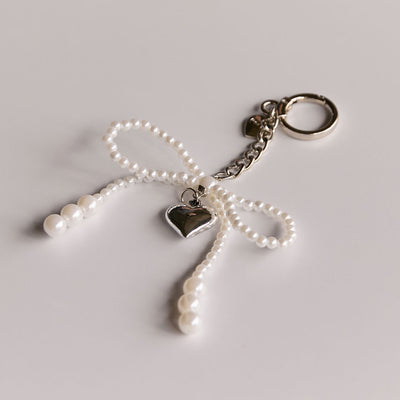 【予約】Ribbon Key Ring（単品購入不可）