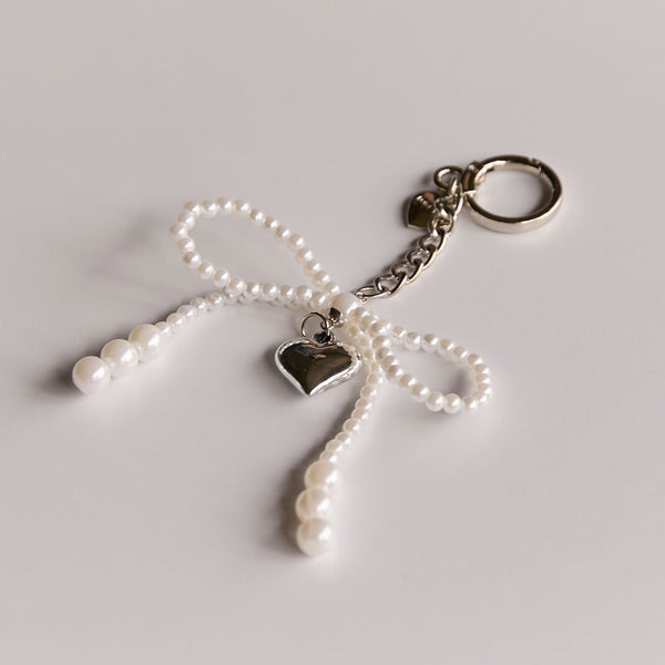 【予約】Ribbon Key Ring（単品購入不可）