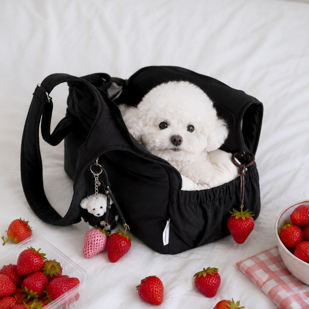 【予約】Strawberry Key Ring（単品購入不可）