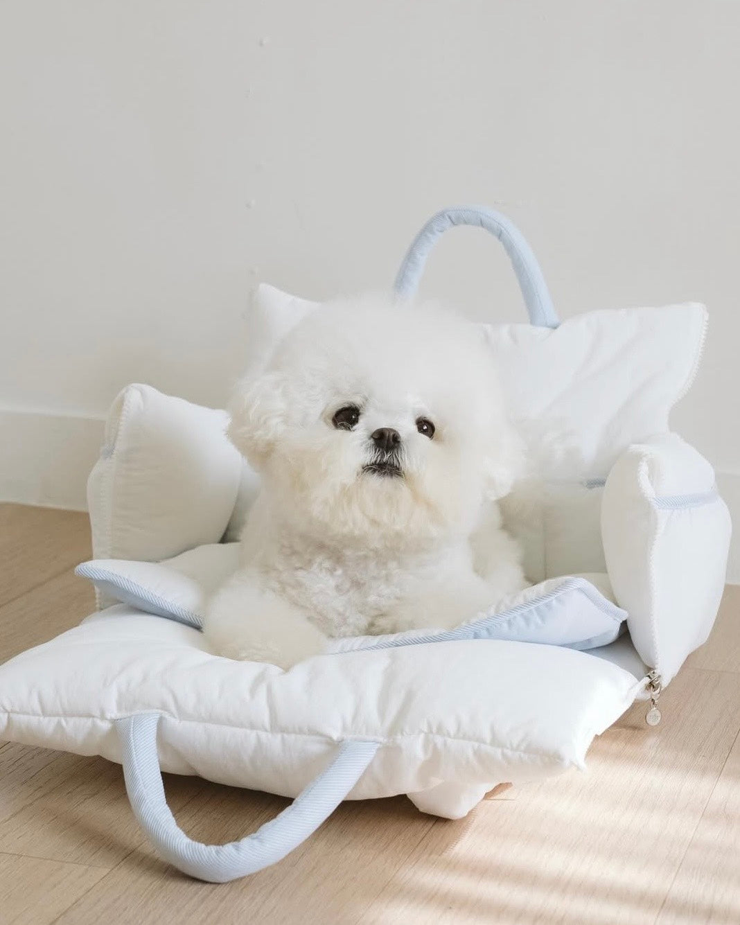 【予約】cuddle-bag｜犬用キャリーバッグ