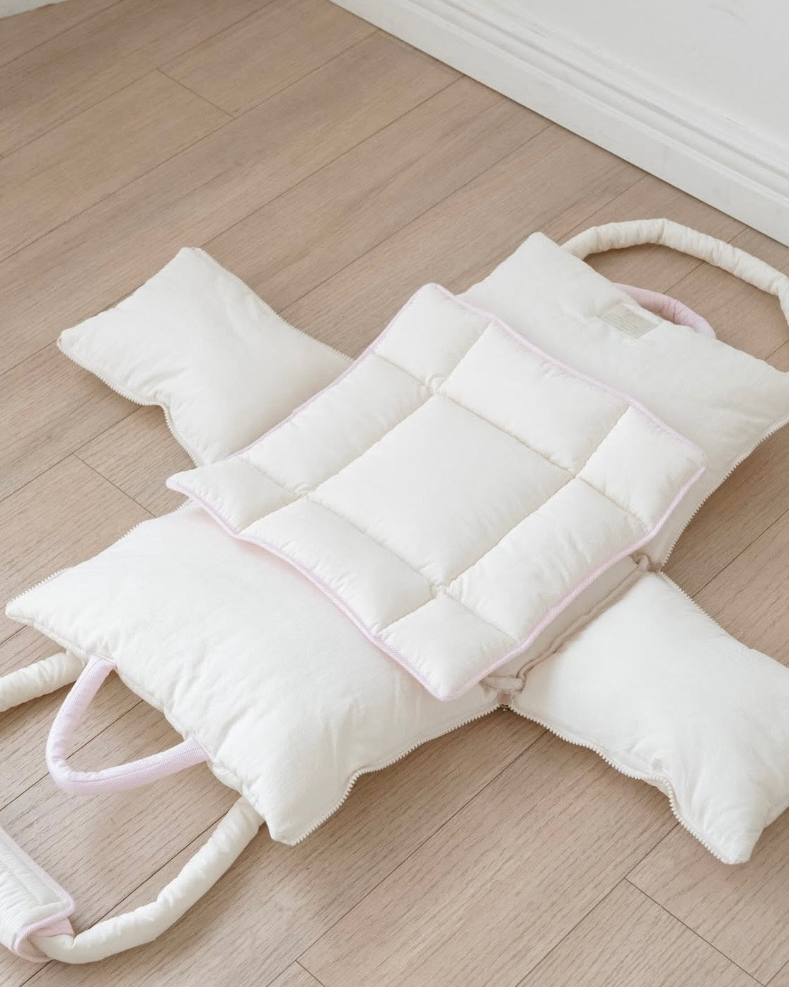 【予約】cuddle-bag｜犬用キャリーバッグ