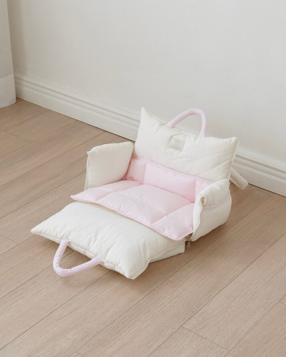 【予約】cuddle-bag｜犬用キャリーバッグ