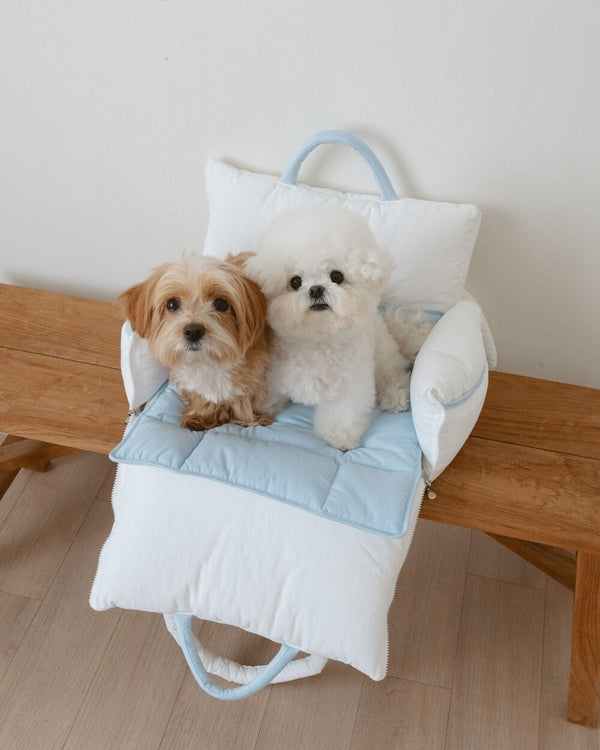 【予約】cuddle-bag｜犬用キャリーバッグ