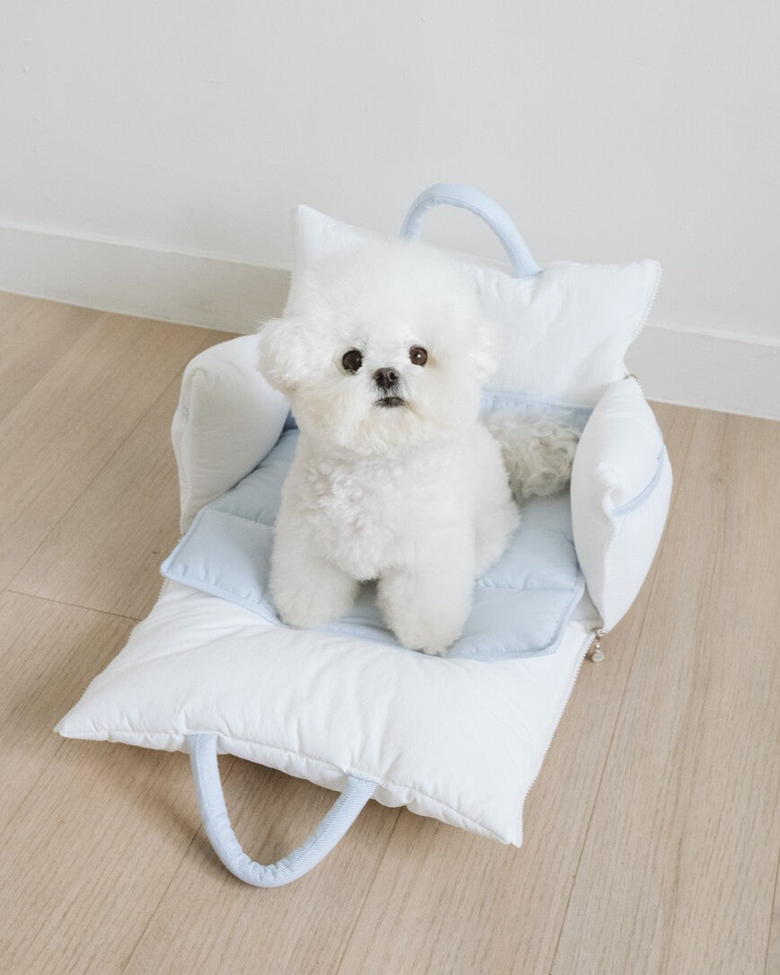 【予約】cuddle-bag｜犬用キャリーバッグ