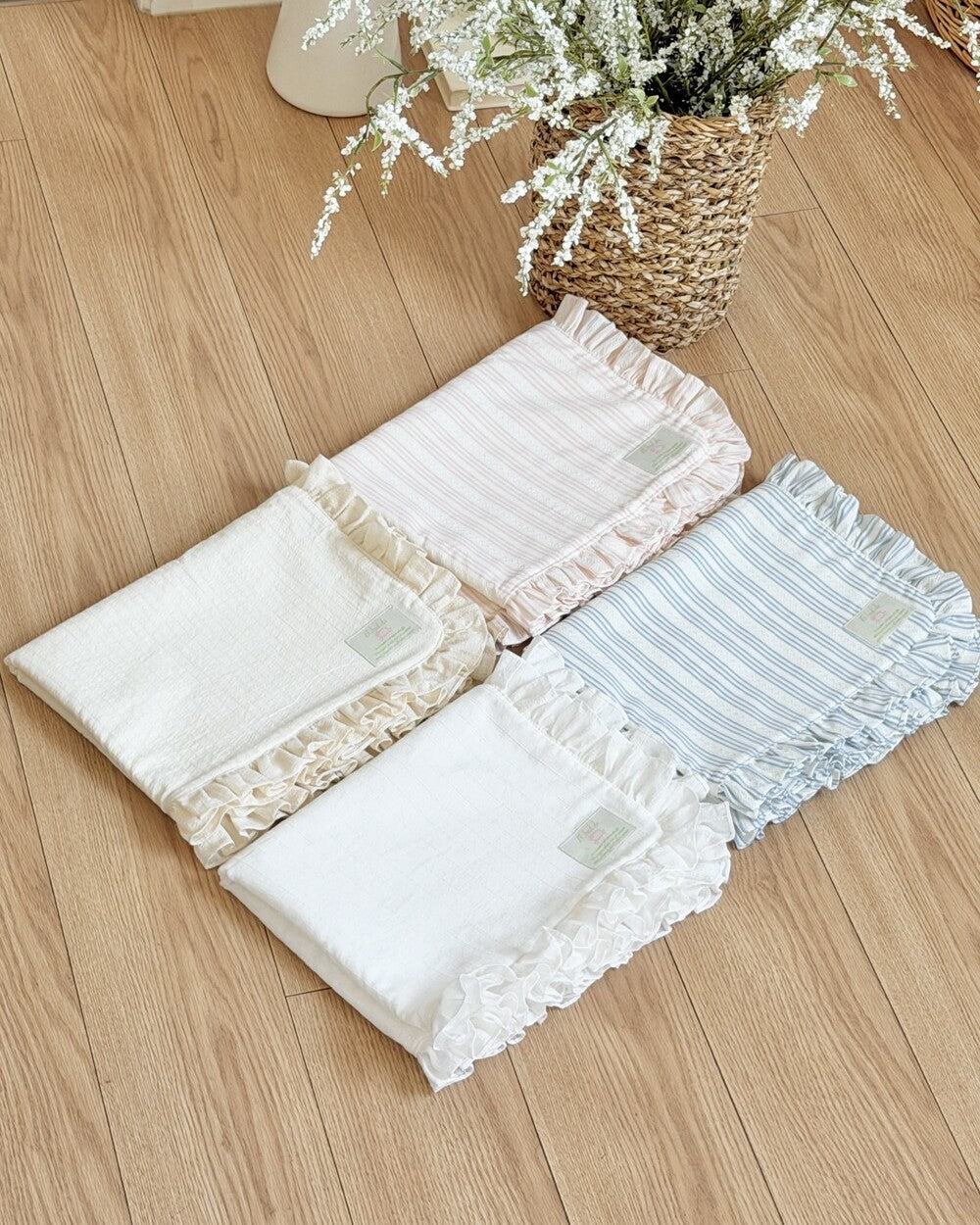 【予約】Fleurie Duraron Mat