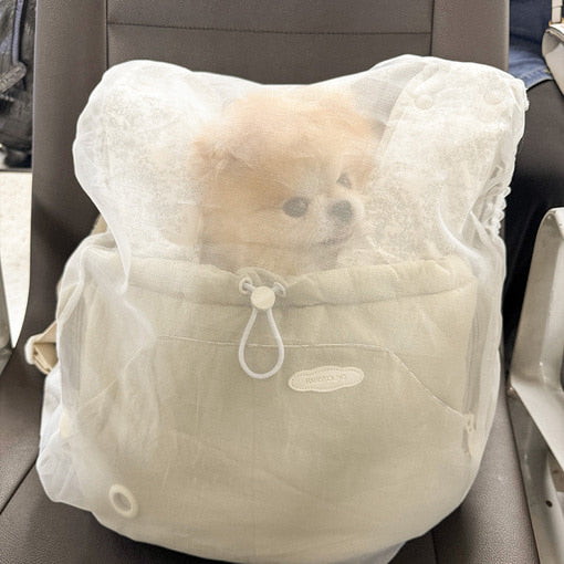 【予約】BABISYOUNG bebe bag  専用メッシュ