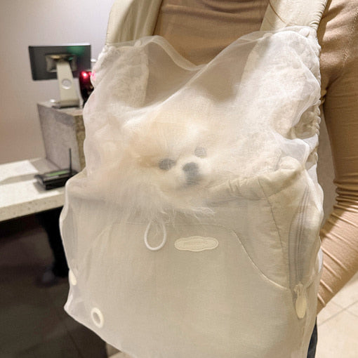 【予約】BABISYOUNG bebe bag  専用メッシュ