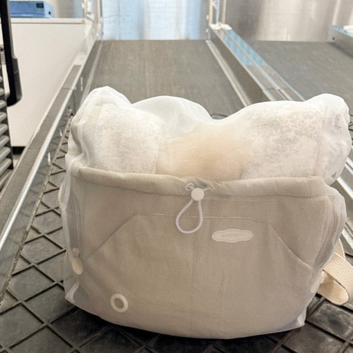【予約】BABISYOUNG bebe bag  専用メッシュ