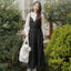 【予約】[Black Line] Pogny Atto Bag（クッション＋クロスストラップ付属）
