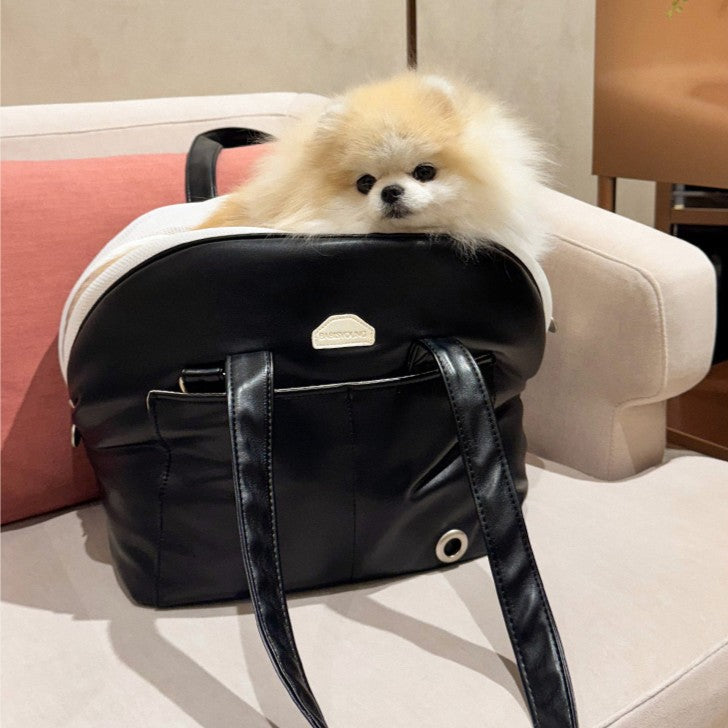 韓国発BABISYOUNG】Pogny Atto Bag ｜犬用キャリーバッグ｜PAW SELECT