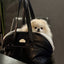 【予約】[Black Line] Pogny Atto Bag（クッション＋クロスストラップ付属）