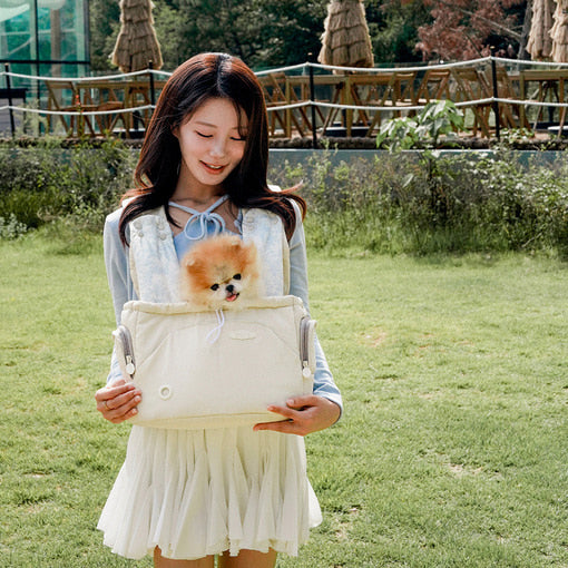 【予約】BABISYOUNG Front Bebe Bag