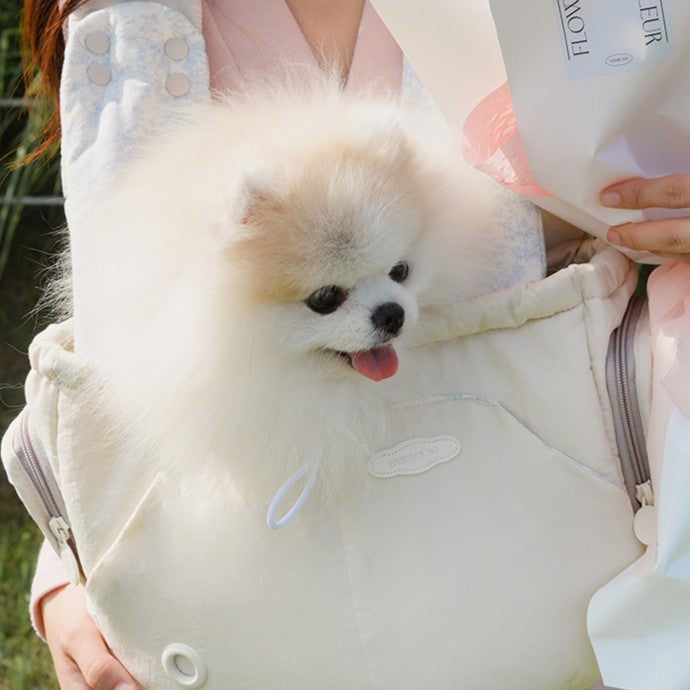 【予約】BABISYOUNG Front Bebe Bag