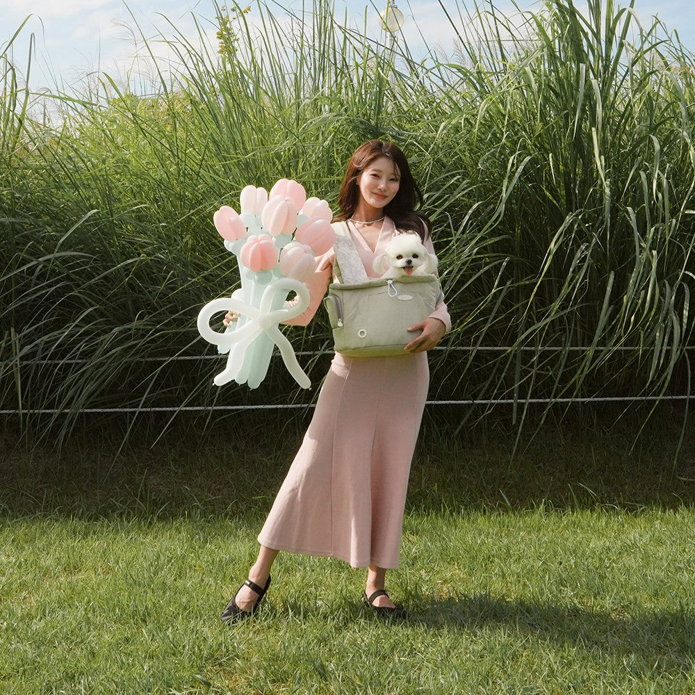 【予約】BABISYOUNG Front Bebe Bag