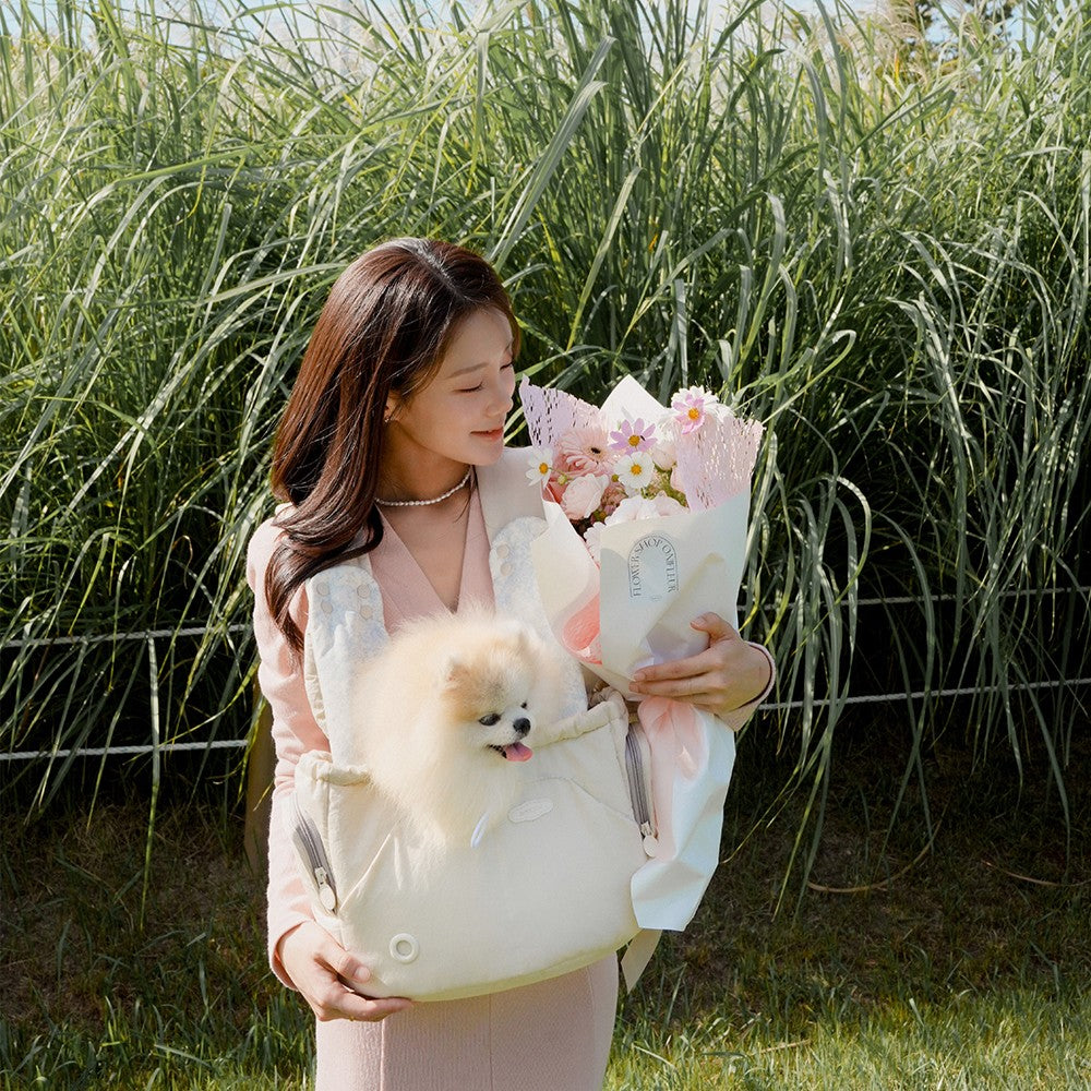 【予約】BABISYOUNG Front Bebe Bag