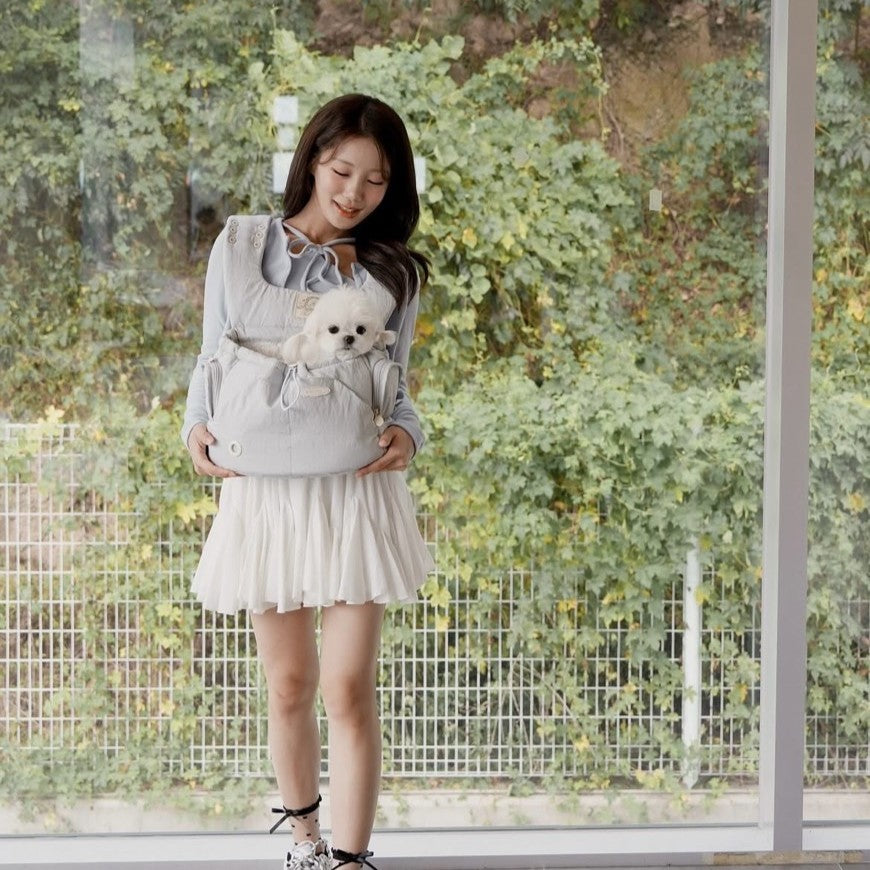 【予約】BABISYOUNG Front Bebe Bag