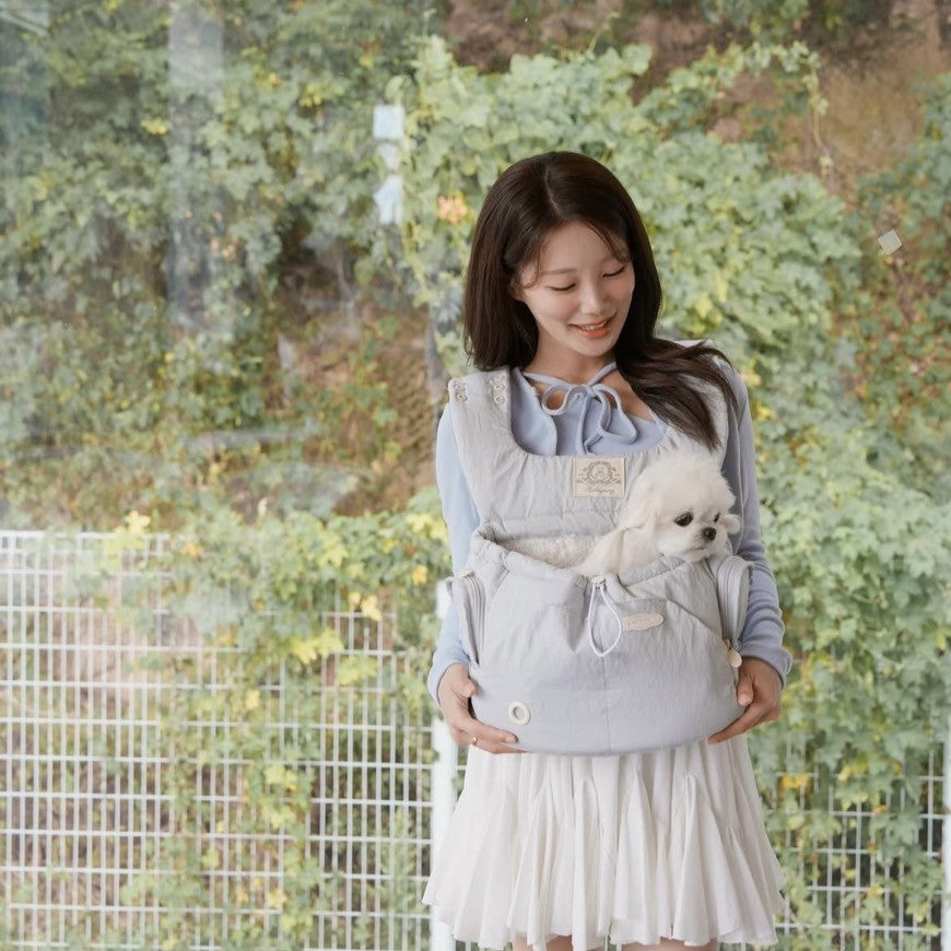 【予約】BABISYOUNG Front Bebe Bag