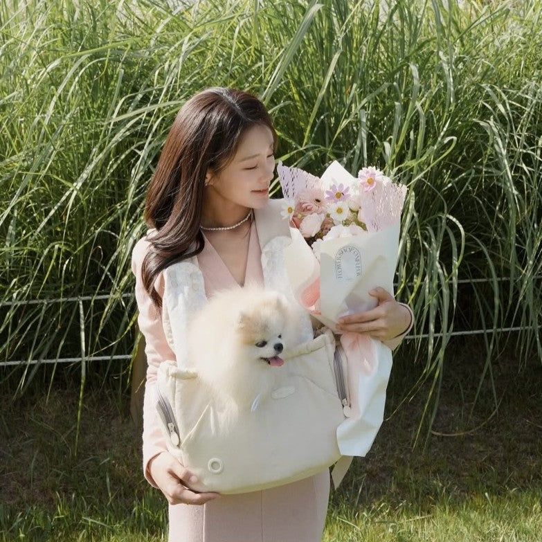 【予約】BABISYOUNG Front Bebe Bag