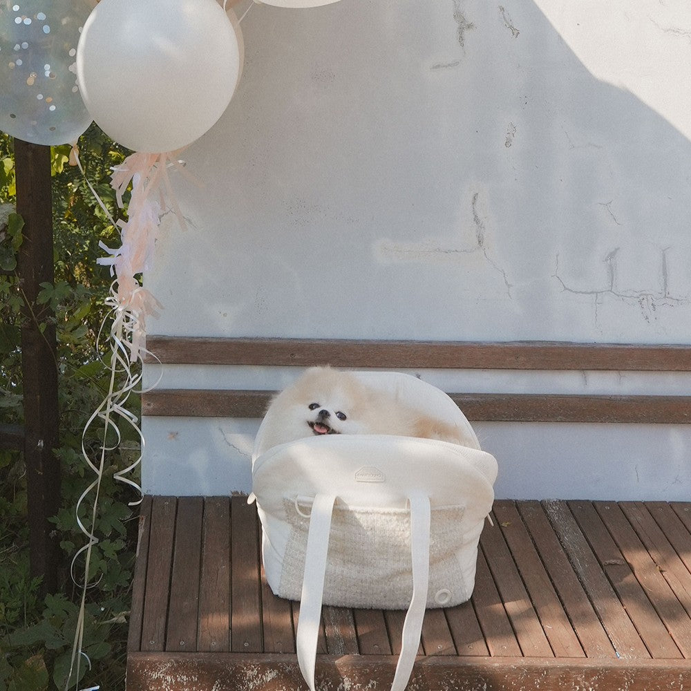【予約】Pogny Atto Bag（クッション＋クロスストラップ付属）