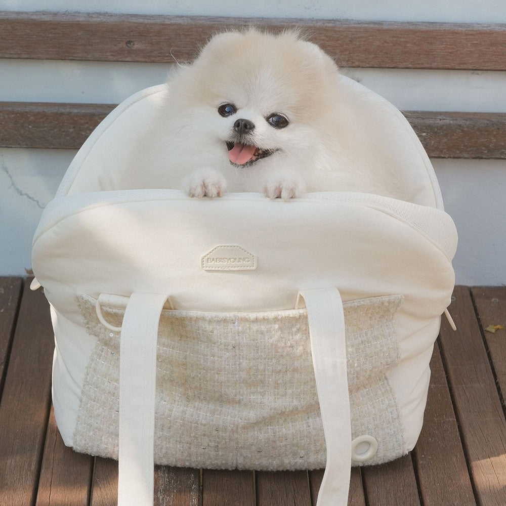 【予約】Pogny Atto Bag（クッション＋クロスストラップ付属）