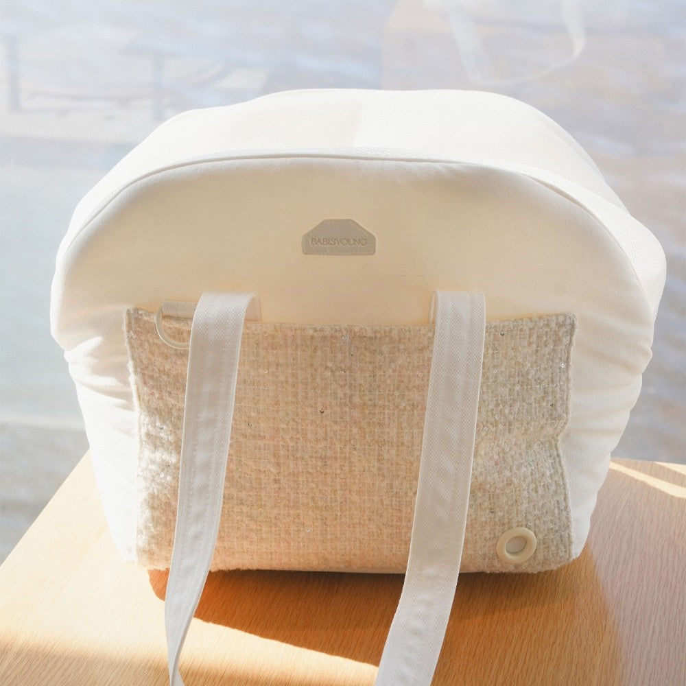 【予約】Pogny Atto Bag（クッション＋クロスストラップ付属）
