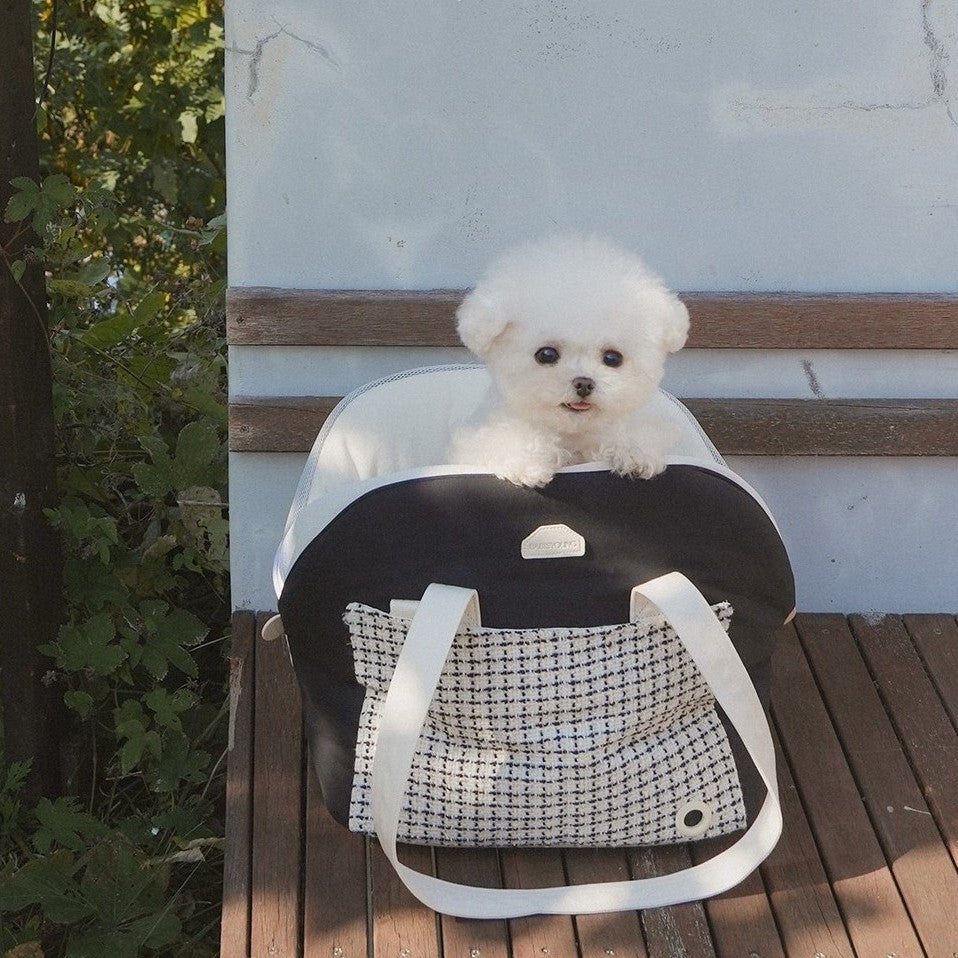 【予約】Pogny Atto Bag（クッション＋クロスストラップ付属）