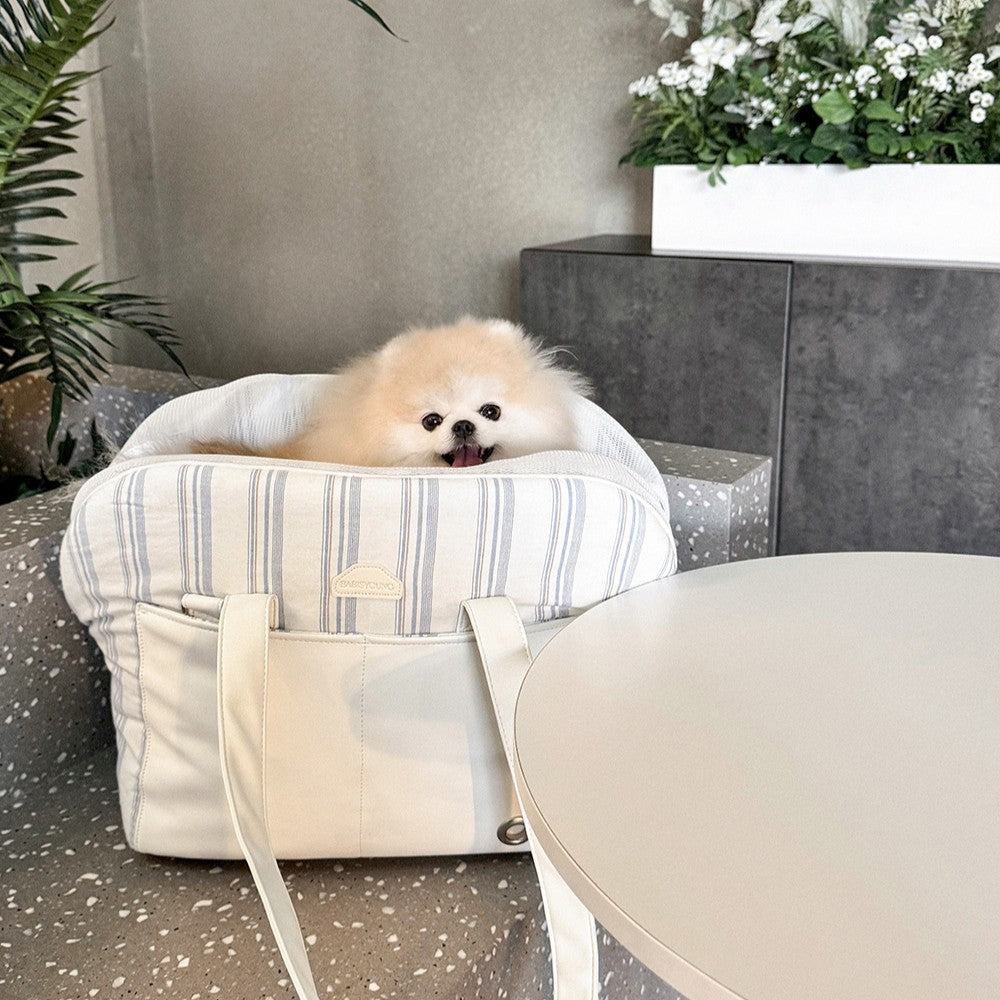 韓国発BABISYOUNG】Pogny Atto Bag ｜犬用キャリーバッグ｜PAW SELECT