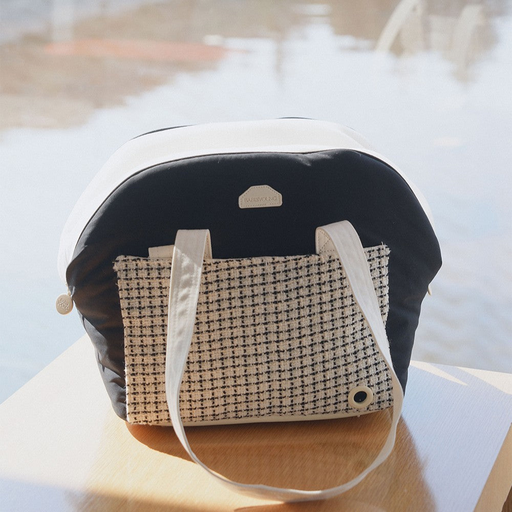 韓国発BABISYOUNG】Pogny Atto Bag ｜犬用キャリーバッグ｜PAW SELECT
