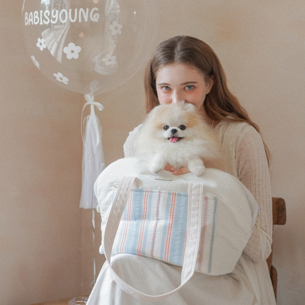 【予約】Pogny Atto Bag（クッション＋クロスストラップ付属）