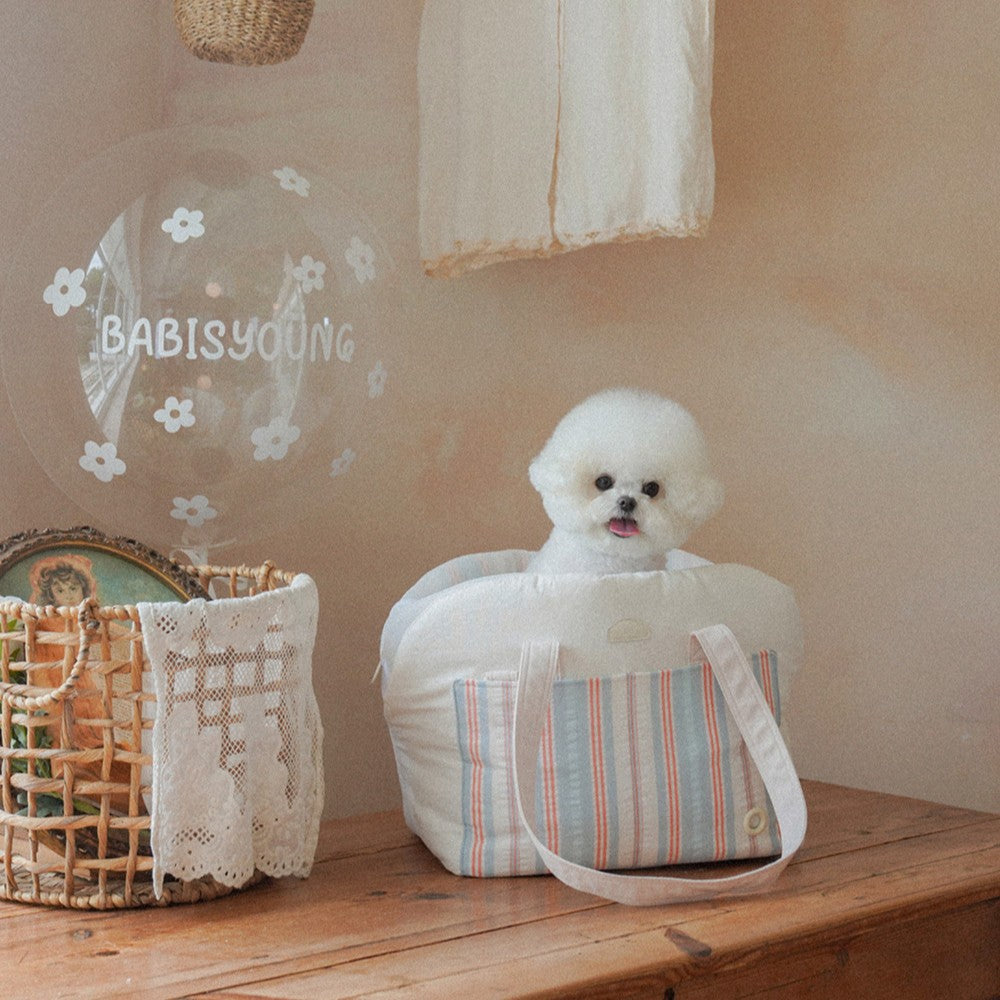 【予約】Pogny Atto Bag（クッション＋クロスストラップ付属）