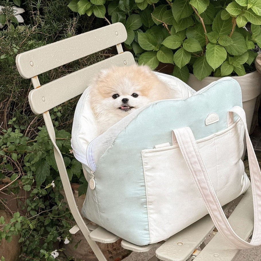 【予約】Pogny Atto Bag（クッション＋クロスストラップ付属）