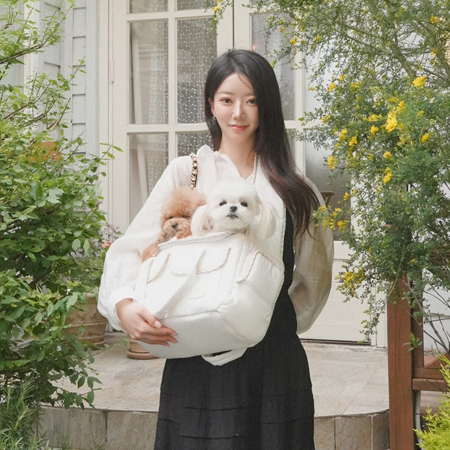 韓国発BABISYOUNG】Sling Bag ｜犬用キャリーバッグ｜PAW SELECT