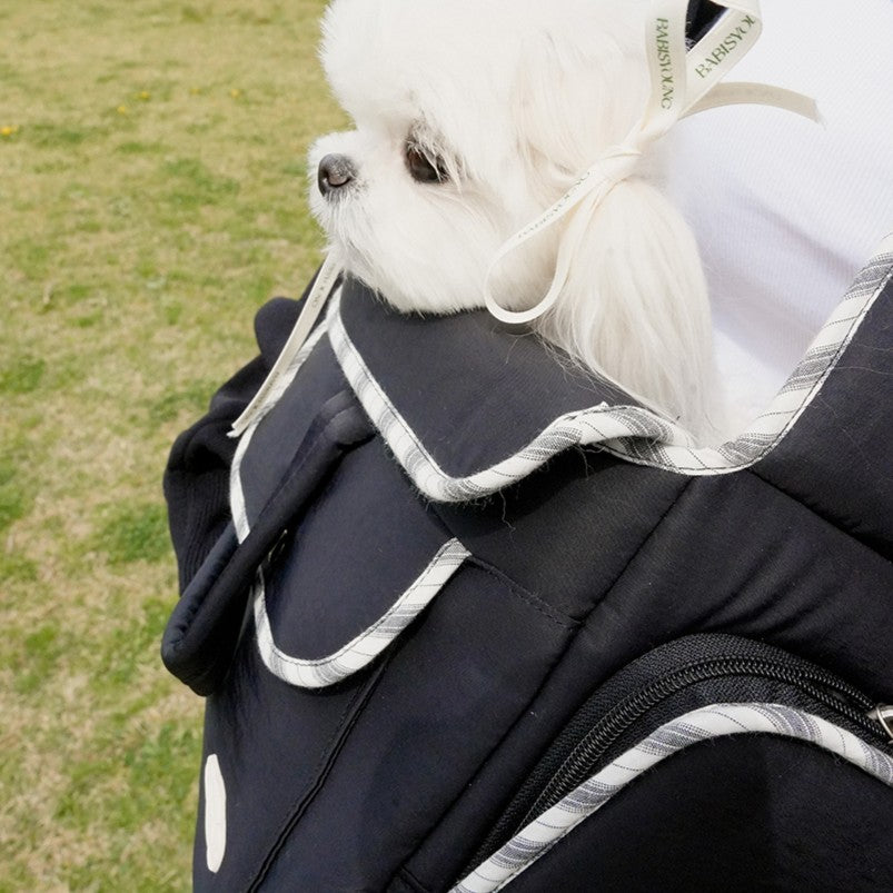 韓国発BABISYOUNG】Sling Bag ｜犬用キャリーバッグ｜PAW SELECT