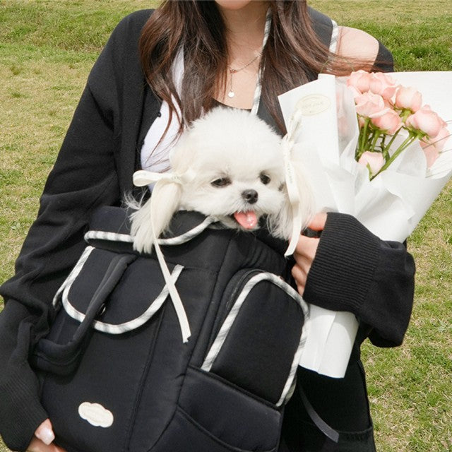 韓国発BABISYOUNG】Sling Bag ｜犬用キャリーバッグ｜PAW SELECT