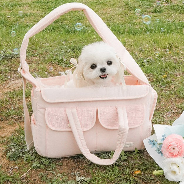 韓国発BABISYOUNG】Sling Bag ｜犬用キャリーバッグ｜PAW SELECT