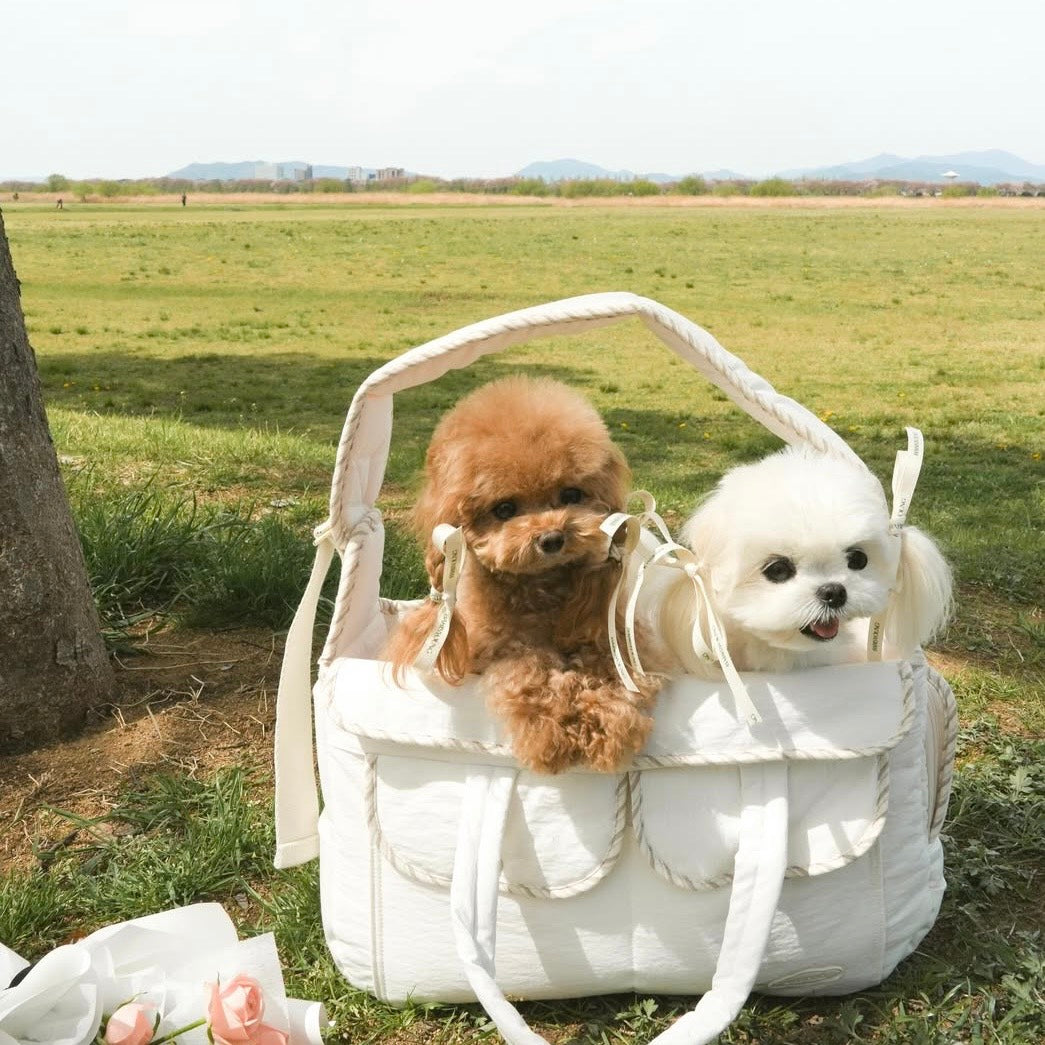 韓国発BABISYOUNG】Sling Bag ｜犬用キャリーバッグ｜PAW SELECT