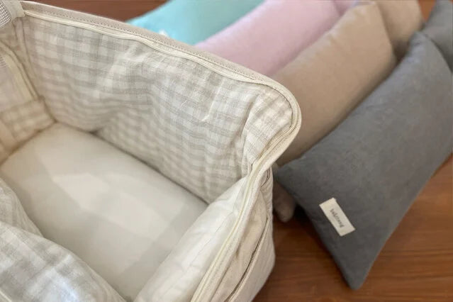 【予約】Basic cozy mung seat₊cushion