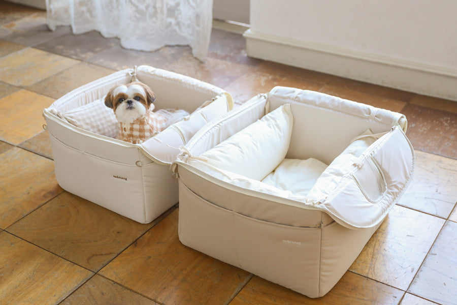 【予約】Basic cozy mung seat₊cushion